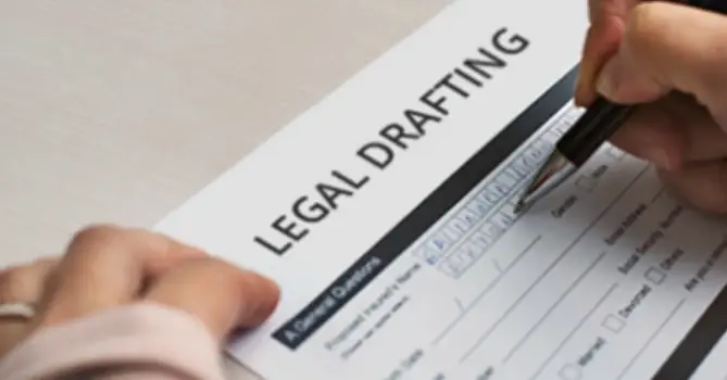 Legal Drafting Skills Training Course