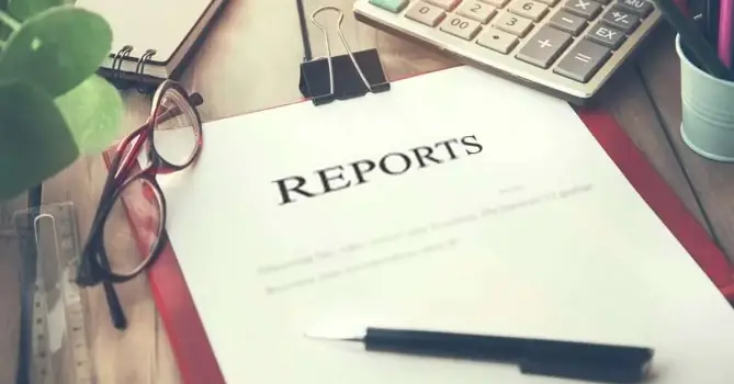 Report Writing Training Course