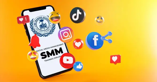 Social Media Management SMM Training Diploma