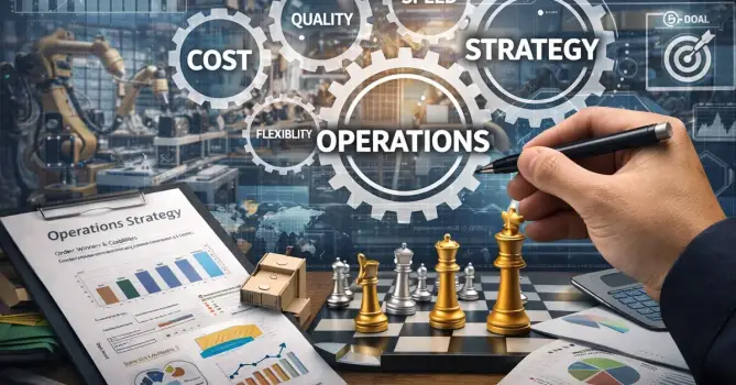 Strategic Operations Management Training Course