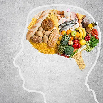 دورة التغذية المثالية لتحسين الصحة النفسية