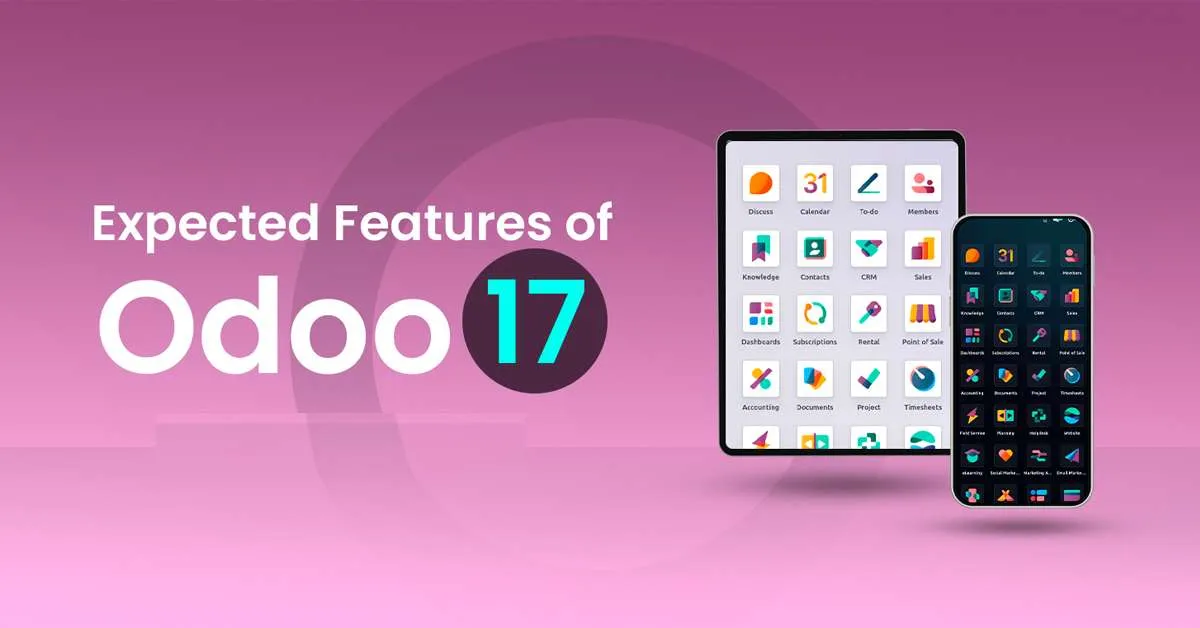 Odoo V 17 – Implementation Training Course
