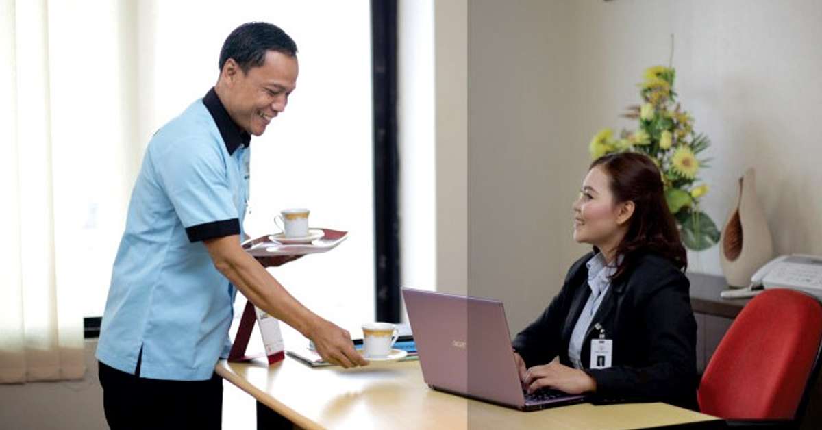 Office Boy Advanced Skills Training Course