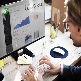 دورة المحاسبة السحابية باستخدام برنامج كويك بوك