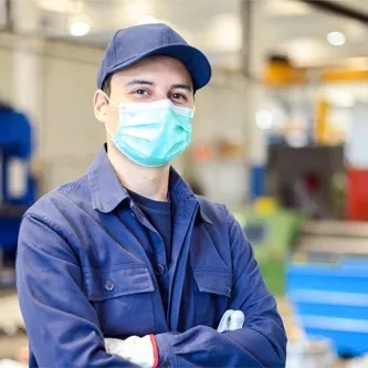 برنامج قواعد الأوشا لمنع العدوى في أماكن العمل