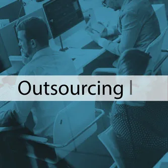صورة من دورة تعهيد الموارد البشرية - HR Outsourcing