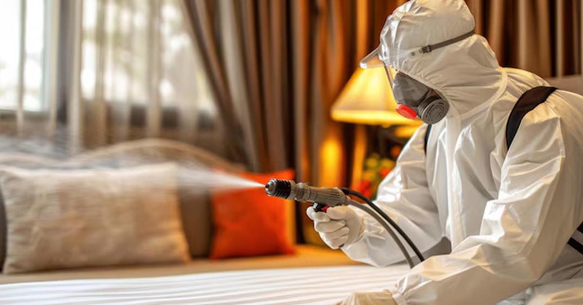 Public Health Pest Management for Hotels Training Course