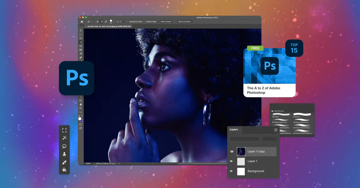 Adobe Photoshop Creative Cloud Training Course