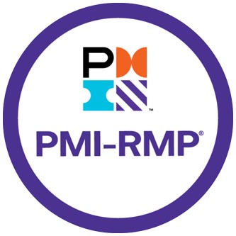 صورة من دبلوم شهادة أخصائي ادارة المخاطر في ادارة المشاريع PMI-RMP