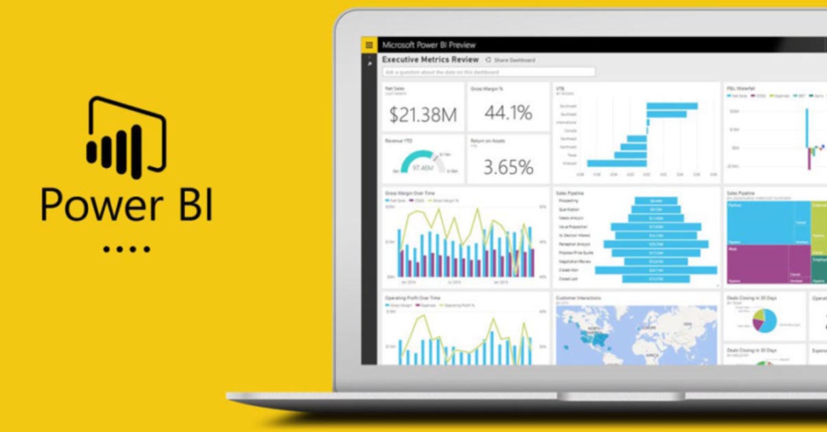 Business Analytics Using Power BI for Leaders Training Course