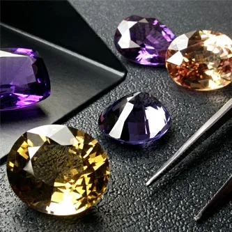 دورة فحص وتقييم الاحجار الكريمة