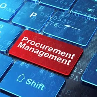 برنامج إدارة المشتريات والمناقصات والعقود