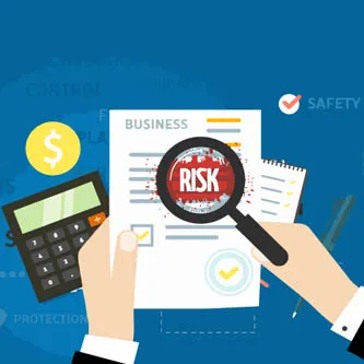 دورة إدارة المخاطر في بيئة المشاريع