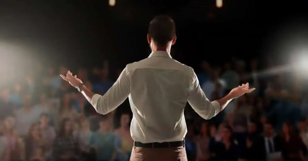 Public Speaker Fundamentals Training Course