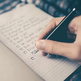 صورة من كيفية إعداد قوائم تحقق مراجعة نظام إدارة الجودة