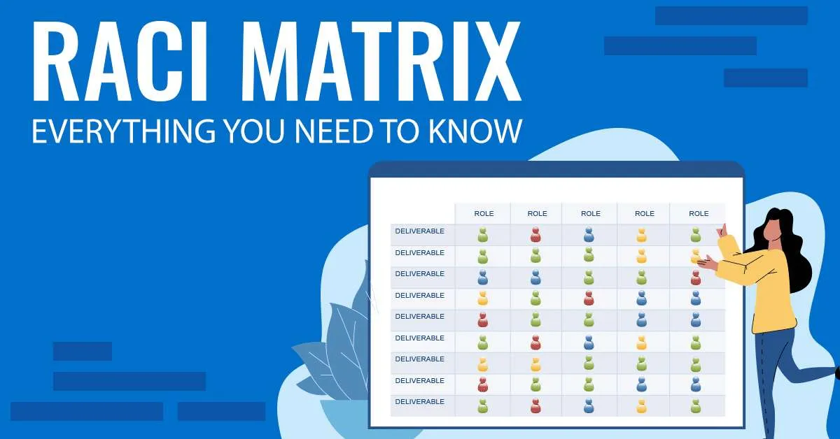 RACI Matrix Training Session