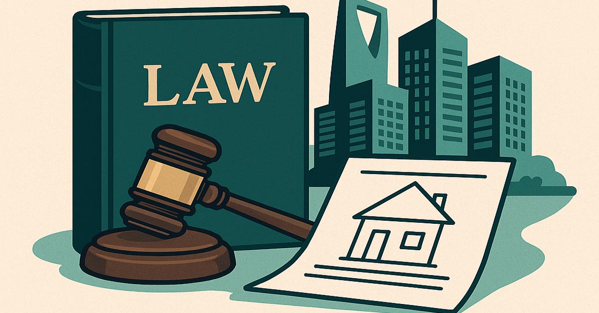 Real Estate Registration in Saudi Arabia Training Course 