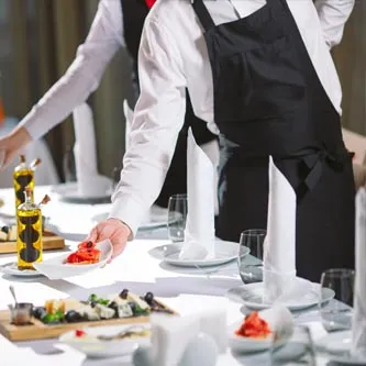 دورة إتيكيت وبروتوكول  الخدمة في المطاعم