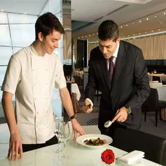 دبلوم إدارة وتشغيل المطاعم والمقاهي