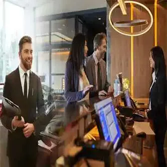 دورة إدارة المبيعات في الفنادق وشركات الضيافة