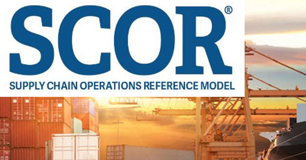 Supply Chain Operations Reference (SCOR) Training Course