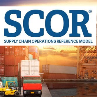 برنامج النموذج المرجعي لعمليات سلاسل الإمداد SCOR