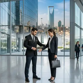 صورة من دورة مهارات الحماية الشخصية لموظفي الأمن الإداري