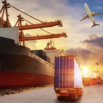 دبلوم اجراءات النقل والشحن والتخليص والتأمين للتصدير