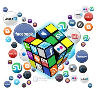 دبلوم التسويق عن طريق شبكات التواصل الاجتماعي