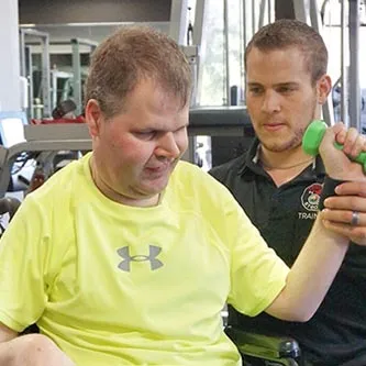 دبلوم المدرب الشخصي لذوي الإحتياجات الخاصة