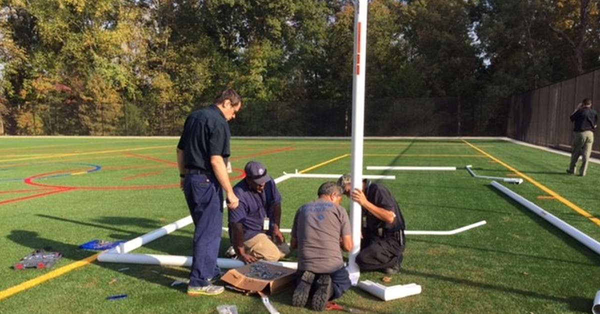 Sports Facilities Management, Operation & Maintenance Training Course