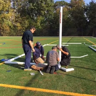 برنامج معايير ادارة وتشغيل وصيانة المنشآت الرياضية