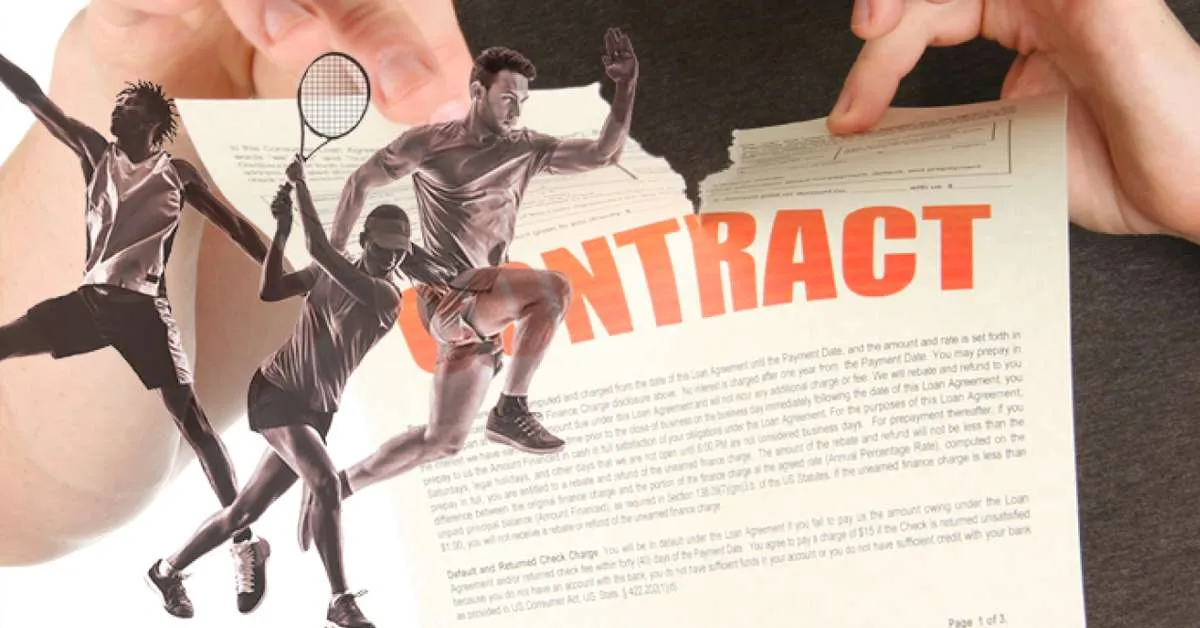 Sport Contract Contracts Training Course