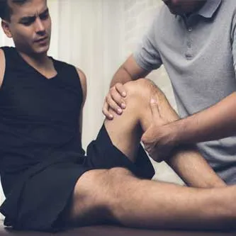 دورة اعداد اخصائي اصابات رياضية وتأهيل رياضي