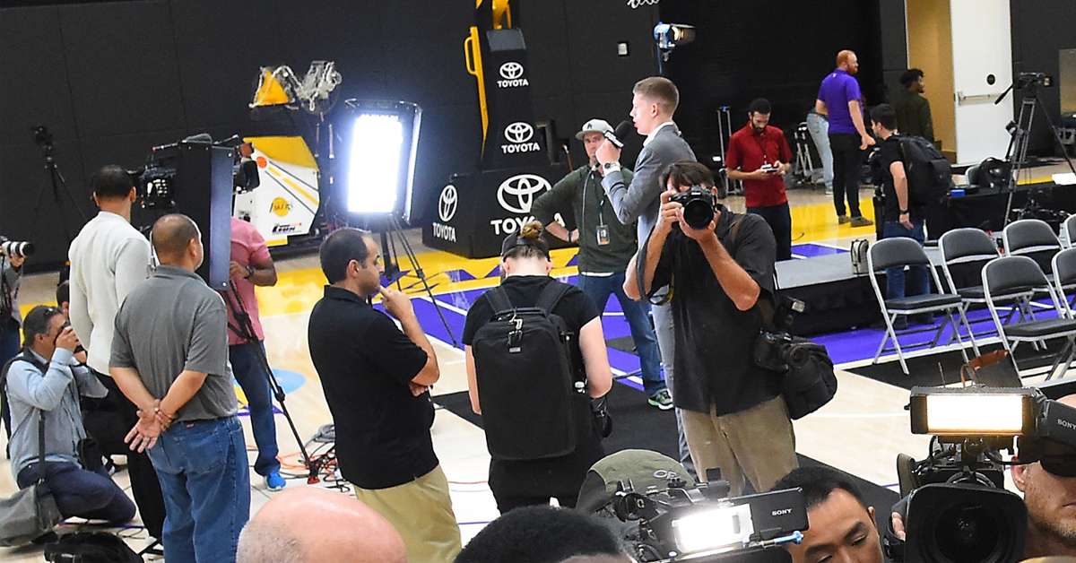 Communications & Public Relations at Sport Organization Training Course