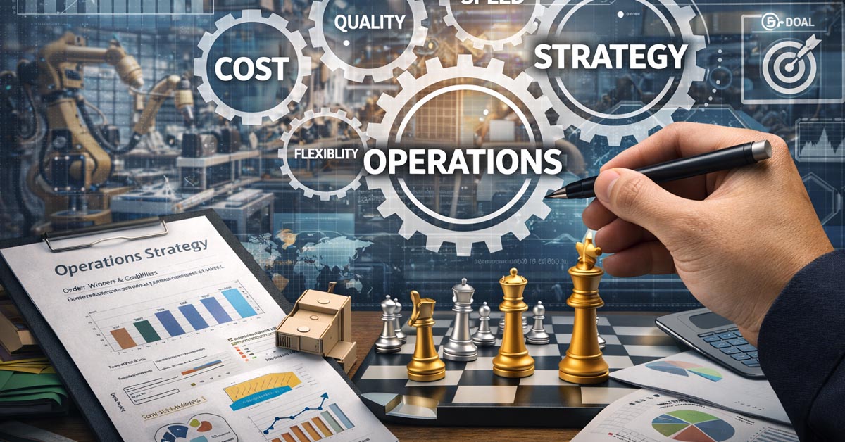 Strategic Operations Management Training Course