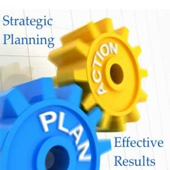 دورة التخطيط الاستراتيجي