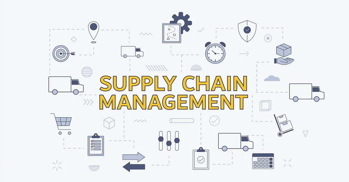 Mini MBA - Logistics & Supply Chain Management