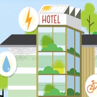 دبلومة الاستدامة البيئية في مجال الفنادق والمطاعم
