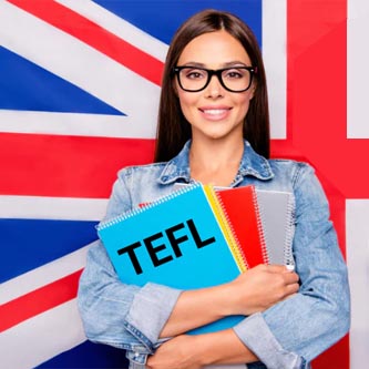 كورس تدريس اللغة الانجليزية كلغة أجنبية - TEFL Course