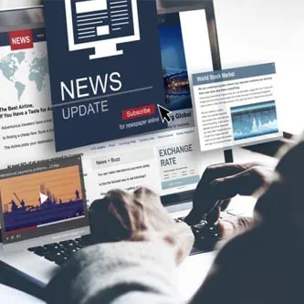 دورة الصحافة الإلكترونية