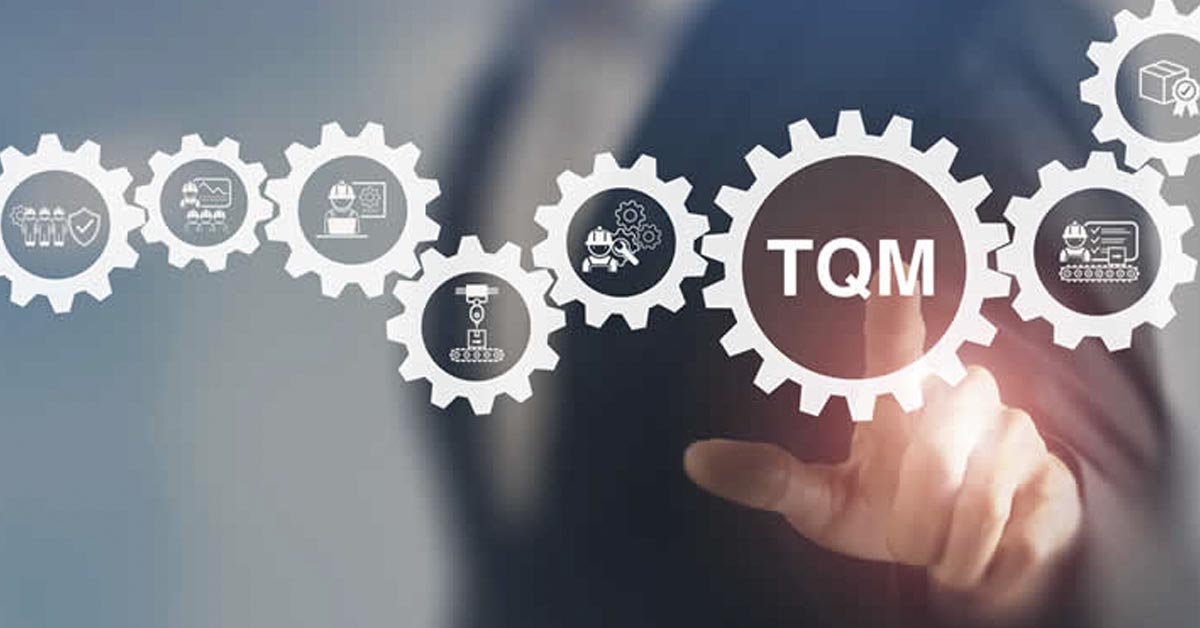 Total Quality Management (TQM) Training Diploma