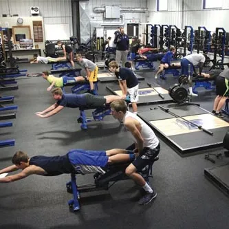 دورة تصميم برامج التدريب الرياضي