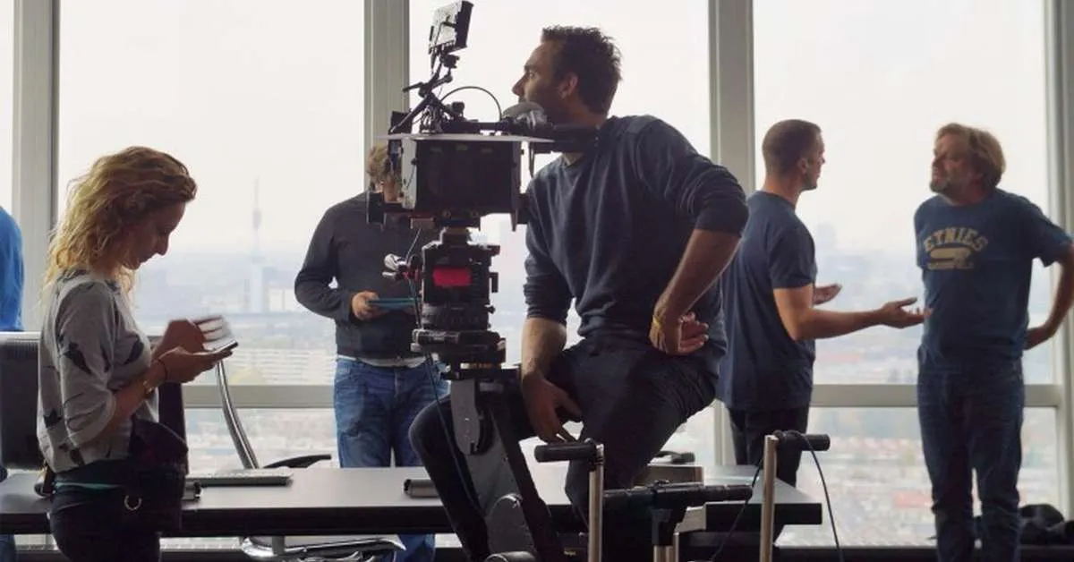 TV Directing Training Course