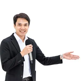 صورة من دبلوم تأهيل مقدم البرامج التليفزيونية المحترف