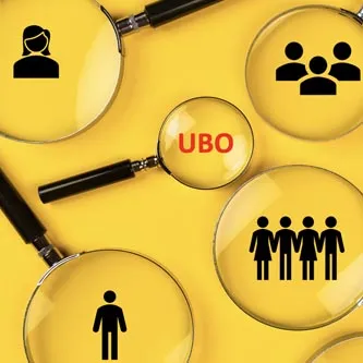 دورة قواعد المستفيد الفعلي UBO