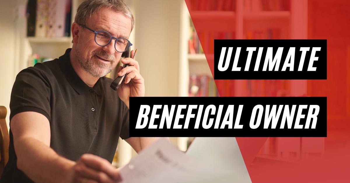 Ultimate Beneficial Owner UBO Training Course