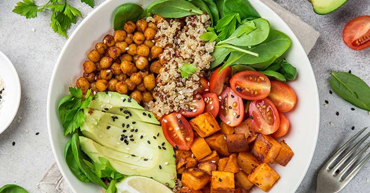 Vegetarian Nutrition Training Course