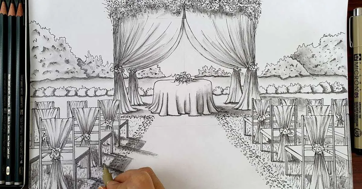 Wedding Hall Decoration Training Course