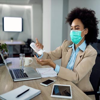 دورة اجراءات التنظيف والسلامة الصحية الهايجين Hygiene في أماكن العمل